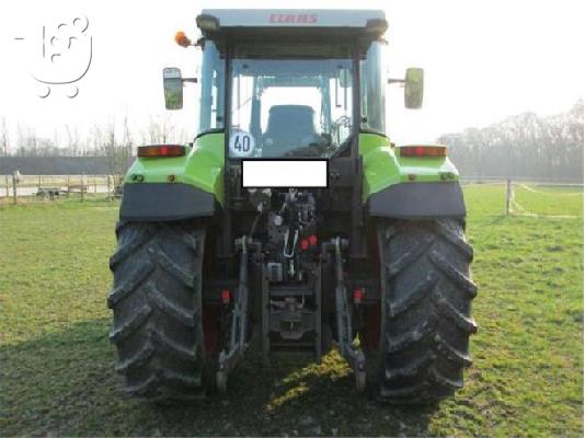 2002 Claas Ares 556 RX