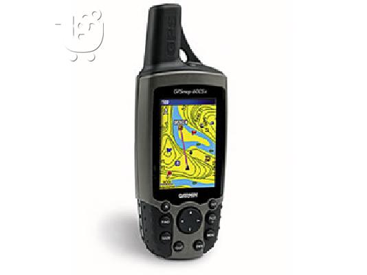 PoulaTo: Πωλείται GPS χειρός Garmin 60csx