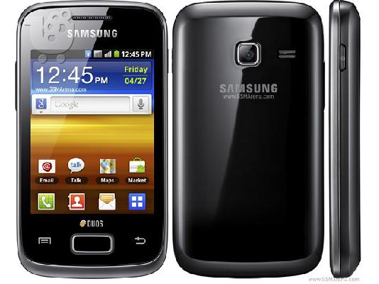 PoulaTo: Samsung Galaxy Y Duos