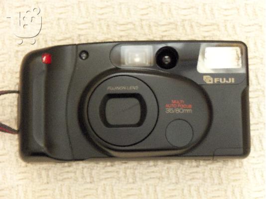 PoulaTo: FUJI compact DL-400 TeleSuper Autofocus 35-80mm