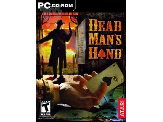PoulaTo: DEAD MAN'S HAND PC