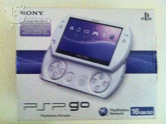 PoulaTo: PSP go 16 GB/GO