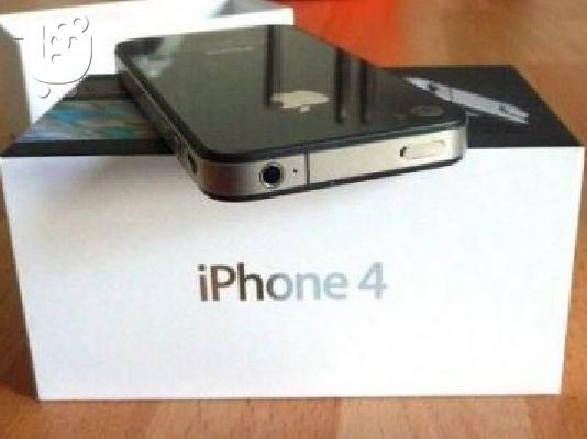 Unlocked Black and White New Apple iPhone4 32GB