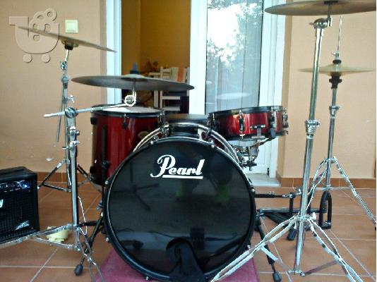 Drums pearl target series