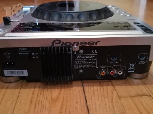 Pioneer CDJ800 Mk2