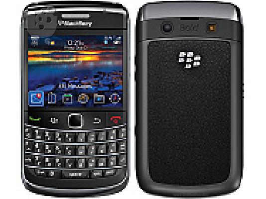 PoulaTo: BlackBerry Bold 9700