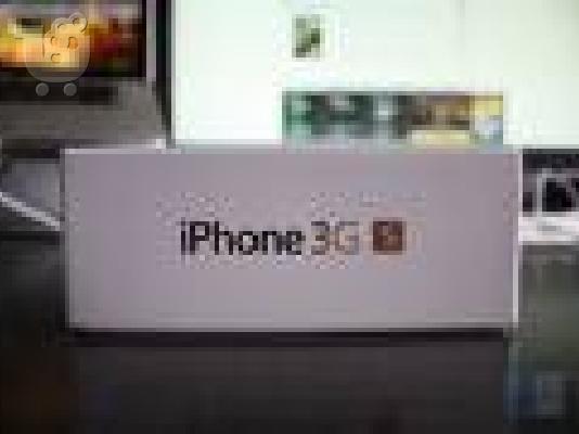 PoulaTo: BRAND NEW APPLE IPHONE 3G S 32GB UNLOCKED
