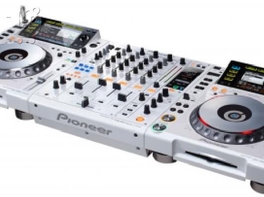 PoulaTo: For Sale New Pioneer RMX-1000 Remix Station,Pioneer DJM-900SRT Mixer