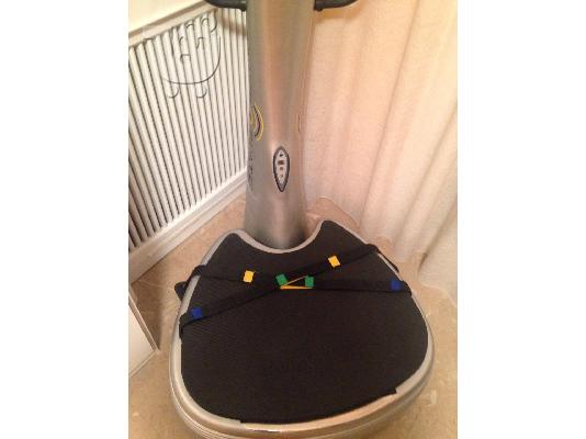 POWER PLATE PROFESSIONAL PRO 7 AIR