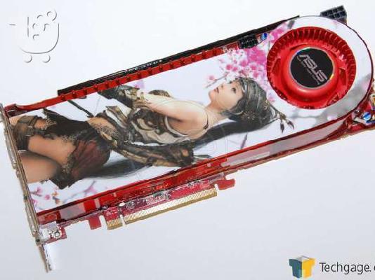 PoulaTo: Asus Radeon HD 3870 X2