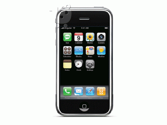 PoulaTo: Apple iPhone 4GB - Unlocked Quad Band GSM τηλέφωνο