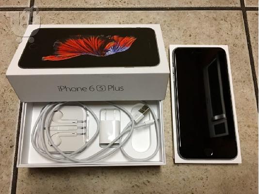 PoulaTo: Apple iPhone 6s Plus - 64GB - Space Gray