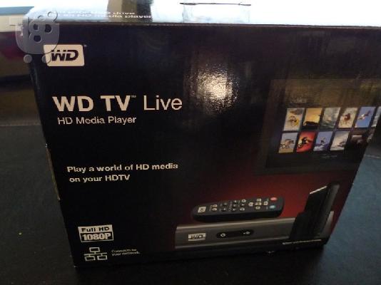 WDTV Live HD Media Player