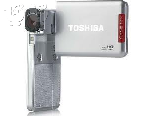 βιντεοκάμερα Toshiba Camileo S30 FULL HD