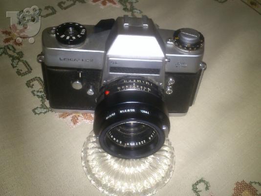 PoulaTo: Φωτογραφική Μηχανή LEICA FLEX LS