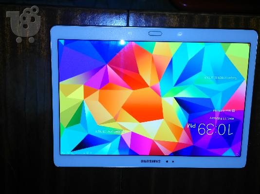 PoulaTo: Samsung tab S 10,5 live demo unit