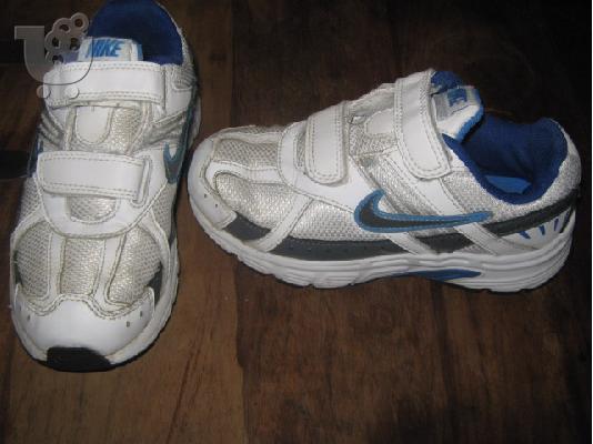 PoulaTo: 0577 Nike αθλητικα παπουτσακια σε πολυ καλη κατασταση Νο30.