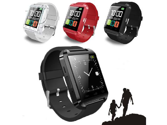Έξυπνο ρολόι(Smart Watch Phone Mate For iphone IOS Android)