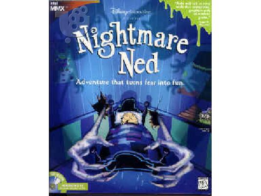 PoulaTo: Nightmare Ned