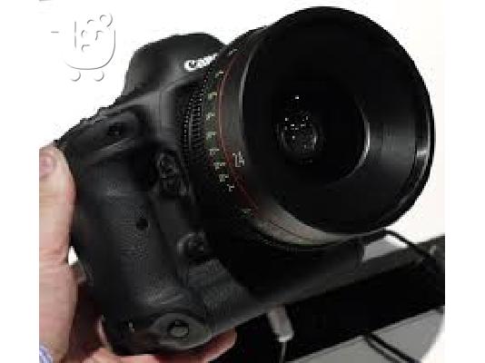 PoulaTo: Canon EOS 1D C 18.1 MP SLR - Body Only