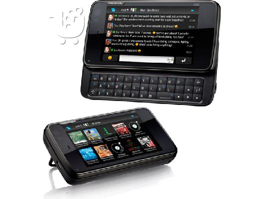 PoulaTo: Nokia N900 καινούργιο!