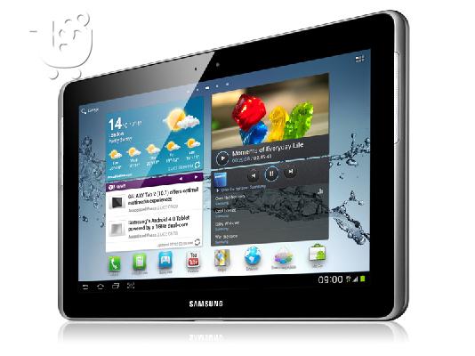 PoulaTo: Samsung Galaxy Tab II 10,1 P5100 3G