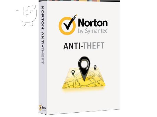 PoulaTo: Πωλείται NORTON ANTI-THEFT 1.0 IN SOP 5 USER CARD καινούργιο.