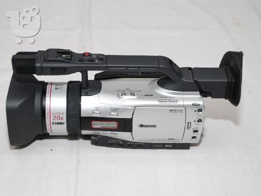 Μάρκα νέα Canon XM2E PAL Professional MiniDV βιντεοκάμερα με τσάντα κάμερας HDV...