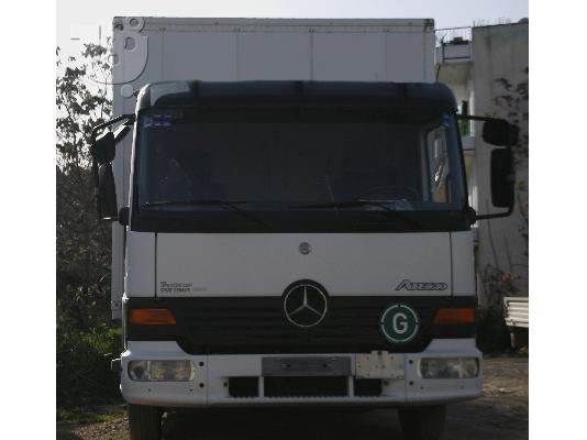 Πωλείται φορτηγό Mercedes-Benz Atego 815