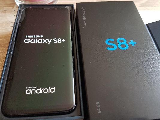 PoulaTo: Samsung galaxy s8 plus 64gb