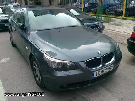PoulaTo: BMW 520 '06