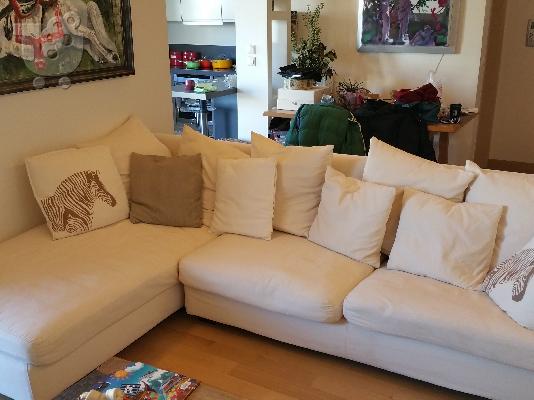 PoulaTo: Πωλείται μοντέρνος καναπές-γωνία