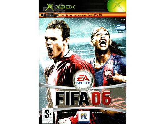PoulaTo: FIFA 06 XBOX