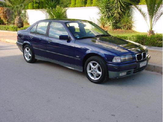 PoulaTo: BMW 316 '96