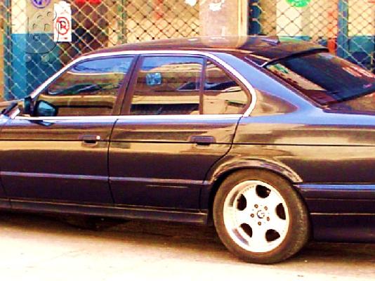 PoulaTo: BMW 518i '92