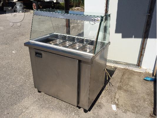 PoulaTo: Επαγγελματικό Ψυγείο