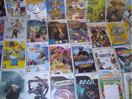 PoulaTo: Κονσόλες (N64,NGC,Wii,PS3,DSi Xl,GBA SP) & Παιχνίδια