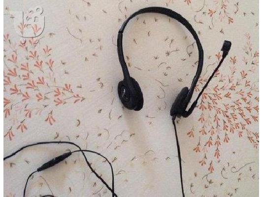 PoulaTo: Ακουστικά με μικρόφωνο
