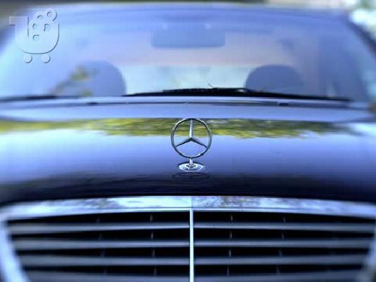 Athens mercedes service #3
