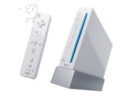 PoulaTo: Πωλειται  Nintendo Wii σχεδον αχρησιμοποιητο!