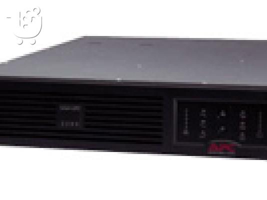 APC Smart-UPS 3000VA USB & Serial RM 2U 230V 