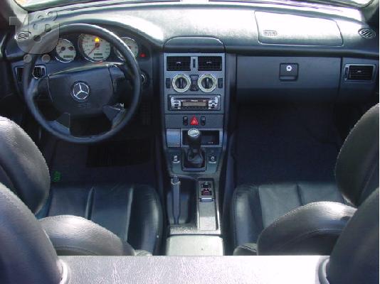 Mercedes SLK 200 