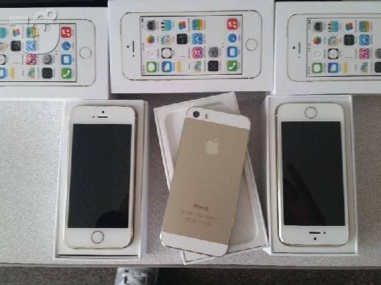 PoulaTo: Apple iPhone 5S New Gold Unlocked (Skype ID: DavidNathan44)