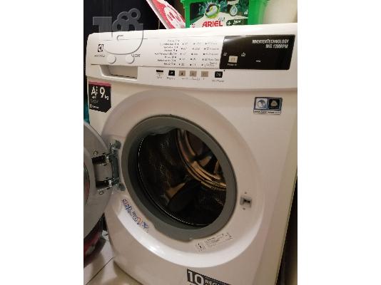 Πώληση Πλυντηρίου Ρούχων + Βάσης Electrolux 9K