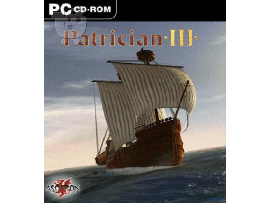 PoulaTo: PATRICIAN 3 RISE OF THE HANSE PC