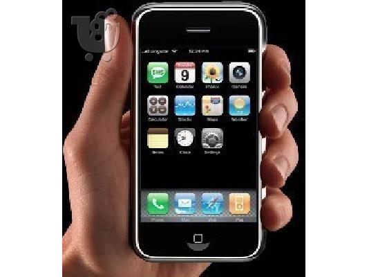 Apple iPhone 4GB - Unlocked Quad Band GSM τηλέφωνο
