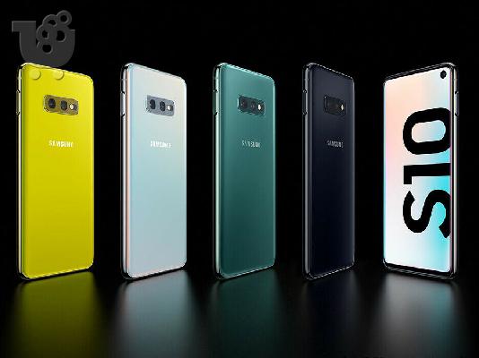 PoulaTo: Νέο Samsung Galaxy S10 128GB SM-G970 Ξεκλείδωτη