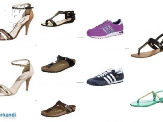 PoulaTo: Στοκ Μερκανδι Γυναικεία παπούτσια