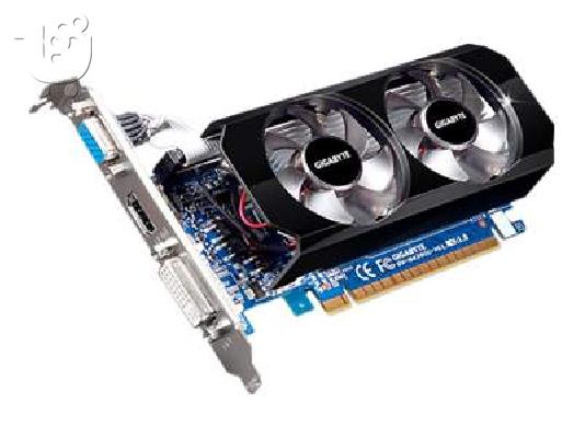 PoulaTo: Κάρτα γραφικων Gigabyte GeForce GT 430 - 1 GB