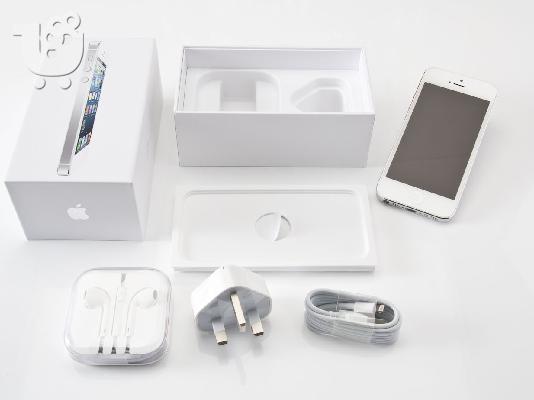 PoulaTo: Χαρακτηριστικά Apple iPhone 5 64Gb Neverlock (White)